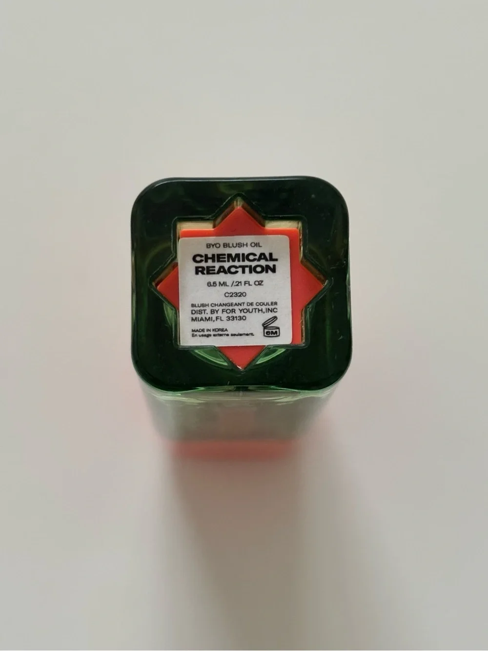 Youthforia BYO Blush Color Changing Blush Oil